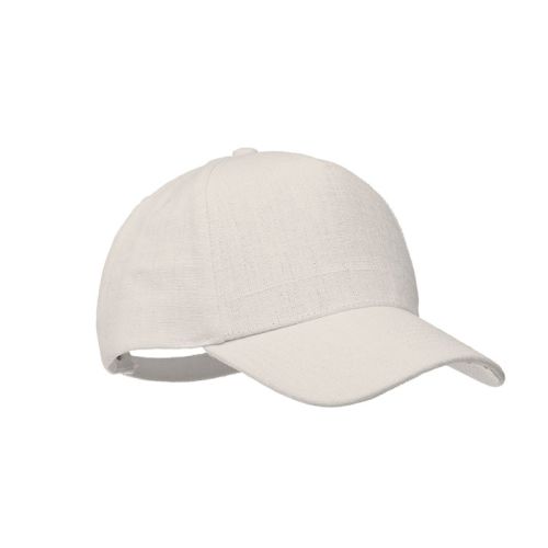 Hemp baseball cap - Image 5
